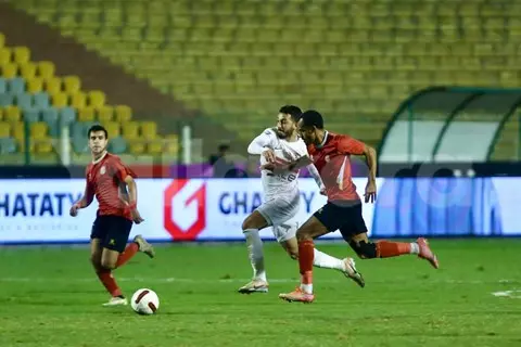 ترتيب مجموعة الزمالك في كأس الرابطة بعد الخسارة أمام سموحة
